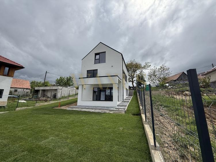 Casa Individuala In Feleacu - 160MP I Teren 873MP I Panorama Superba