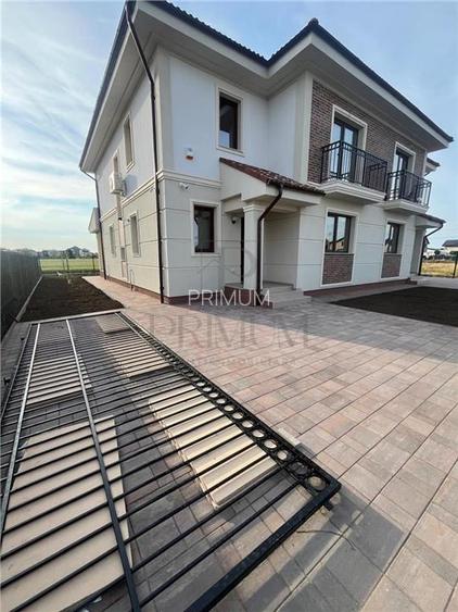 DUPLEX - PREMIUM | 5 CAM | 3 BAI | BALCON | TERASA ACOPERITA | 2xPARCARE | CURTE - 29