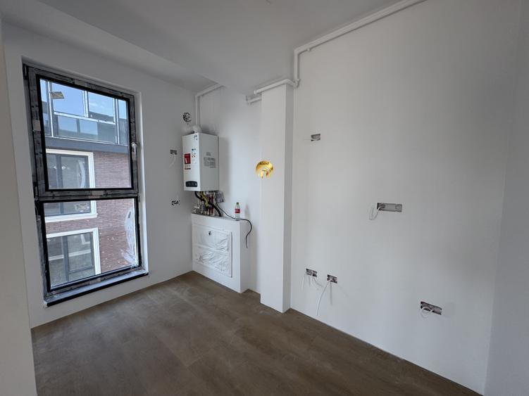 Apartament 3 camere - 65.2 mp + Balcon - Aproape de DN1 - Otopeni