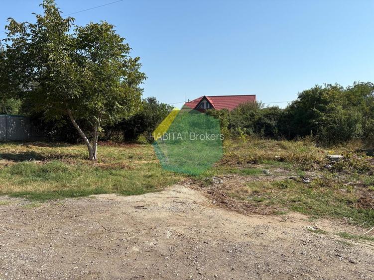 TEREN DE VÂNZARE 400 MP – STR. GRIVIȚEI,/OTOPENI - 4