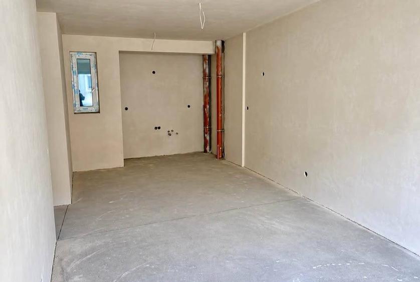 Apartament cu 3 camere și 2 băi cu geam – bloc 2026, Str. Burebista
