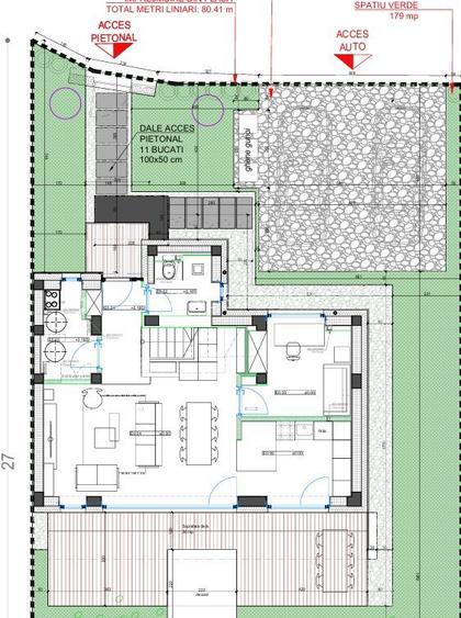 vila 4 camere | Amber Gardens | Otopeni | Tunari | 2 parcare - 16