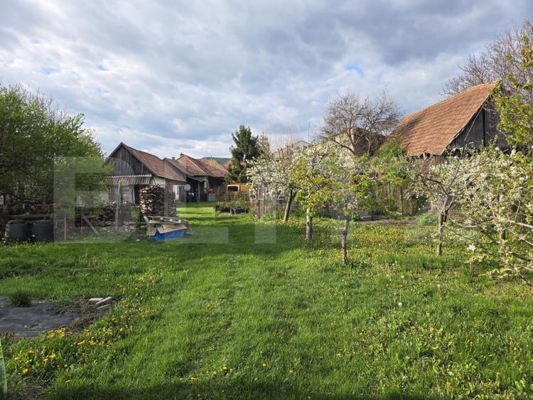 Teren constructii în Florești, 3.148 mp, 2 fronturi, utilitati, Zona Centrala! - 2