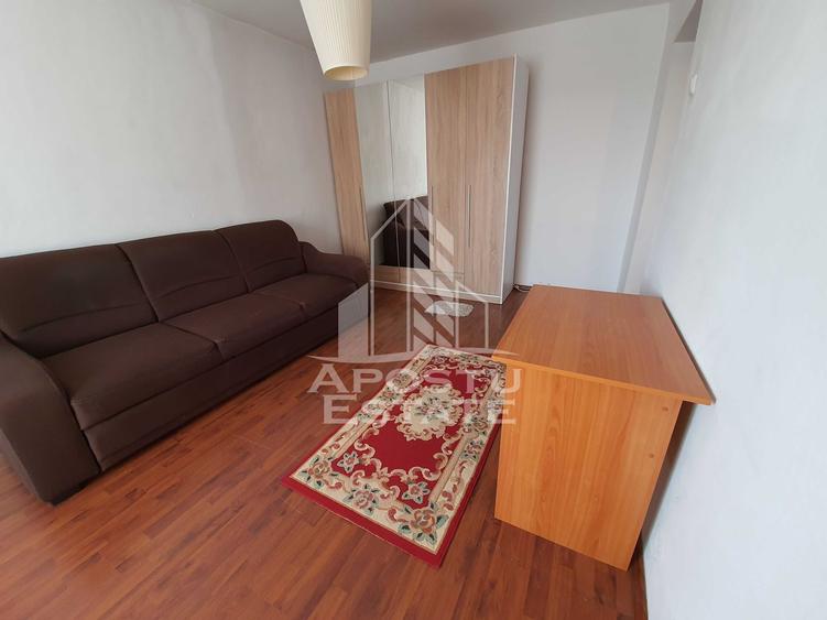 Apartament cu 1 camera de inchiriat, zona Lipovei, Timisoara