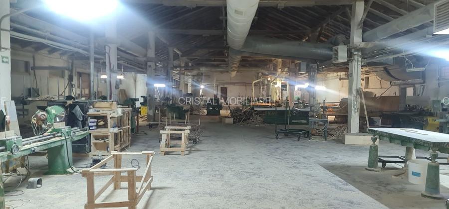 De Vanzare Hala Industriala, linie productie inclusa, pret negociabil - 5