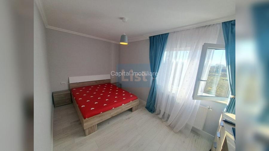 Apartament cu 2 camere Floresti - 7