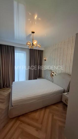 Apartament 2 camere complet mobilat si utilat in bloc boutique - 7