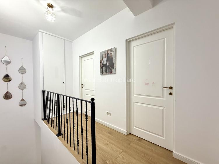 Triplex 3 camere, 80 mp utili, 120 mp teren - Dumbravita - 7