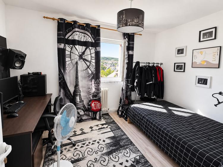 Apartament 2 camere, renovat complet, balcon, zona Spital-Piață - 6