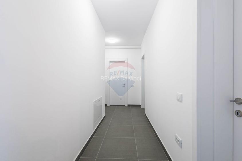 Apartament cu 2 camere cu gradina de vânzare - 2