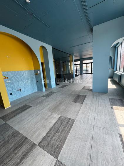 De inchiriat! Spatiu comercial 150mp, vad stradal,parcari,zona Eroilor - 2