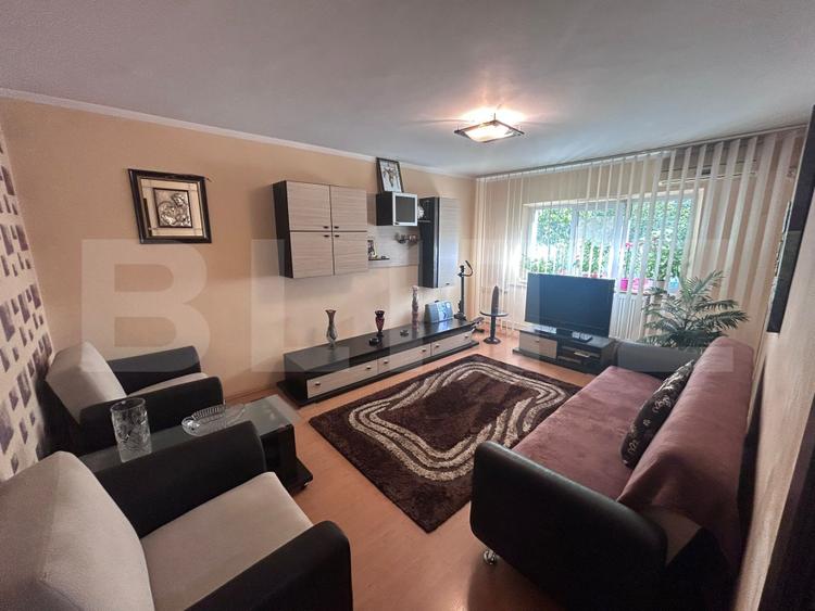 Apartament 2 camere decomandat, 63 mp, zona Parculet Pedagogic