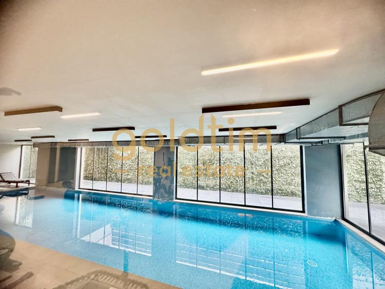 ANSAMBLU CU GYM SI PISCINA/SPATII DEPOZITARE/IANCU NICOLAE(+TVA)
