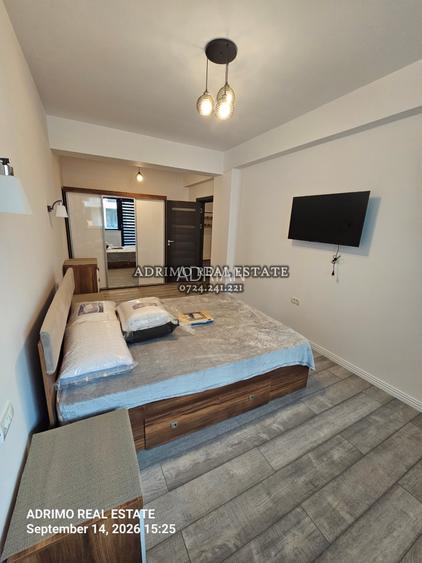 PRIMUL CHIRIAS - Ap2cam CAMPUS - Totul Nou - Termen Lung - 550 euro - 3
