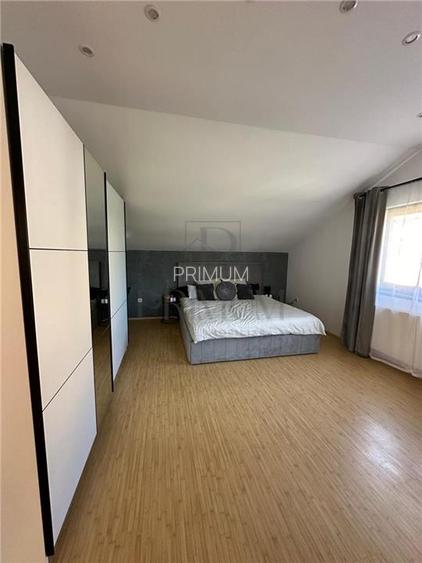 Casa individuala superba - zona TOP ( Calea Buziasului) - mobilata complet - gar - 13