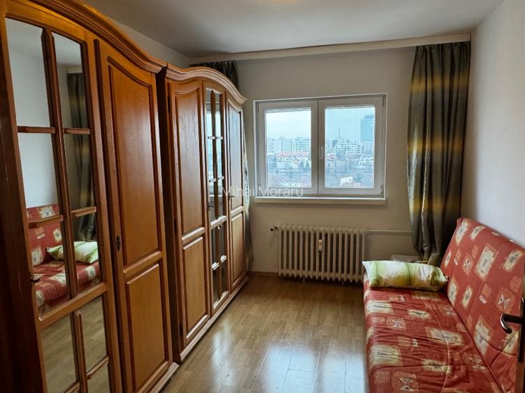 Proprietar 3 camere mobilat si utilat Turda / Ion Mihalache vedere spate - 12