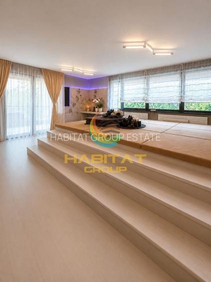 Vila EXCLUSIVISTA  S+P+1 | 500 mp SU | Piscina | Popești Leordeni - 7