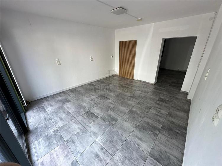 Spatiu comercial - centrala proprie - zona excelenta - aer conditionat - 45 mp