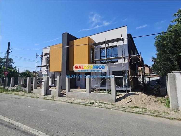 Vila P+1 cu Pompa de caldura ,Panouri Fotovoltaice si Baterie Stocare