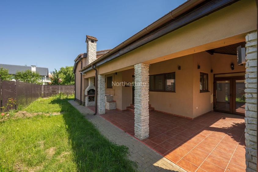 2 Vile individuale in Paradisul Verde P+M, caramida, ideal familii - 30