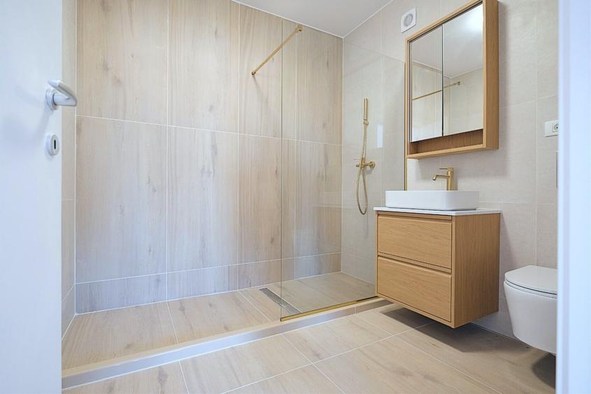 Bucurestii Noi-Damaroaia, apartament 2 camere, prima inchiriere, garaj