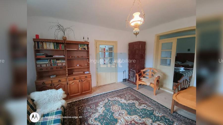 Casă în Beliș-Fântânele zona centrala, 80 mp, 2 camere, teren 800 mp - 6