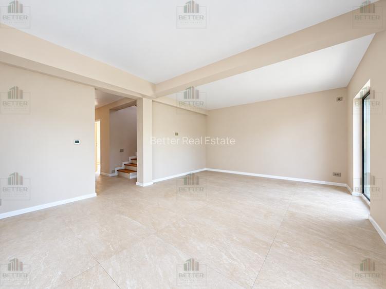Vila de vanzare individuala 4 Camere, 3 Băi | 310 mp- Berceni- La cheie | Asfalt