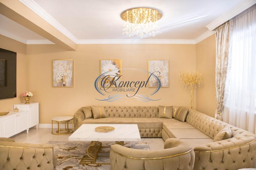 Duplex cu finisaje de Lux si cu piscina