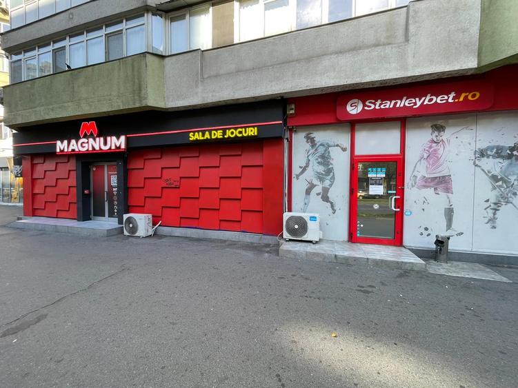 INCHIRIERE SPATIU COMERCIAL 120 MP – ZONA MOSILOR-EMINESCU, SECTOR 2