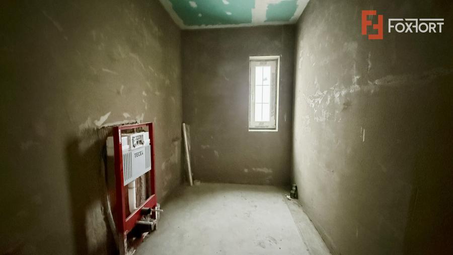 Duplex cu 3 camere si teren de 305 mp, zona Urseni