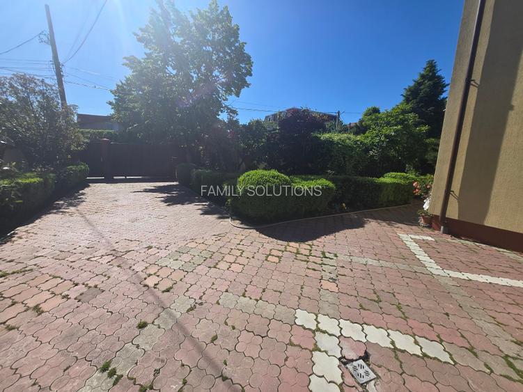 Casa individuala cu piscina. P+1+M. zona foarte buna - 4
