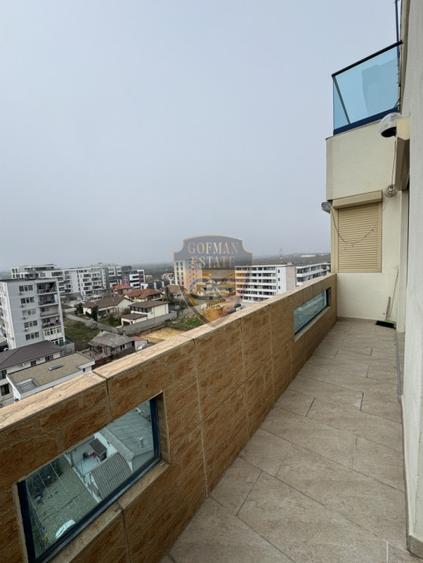 3 camere 125mp JT Tower Mamaia Nord Kauffland, plaja White Titanic Aqua Qullina
