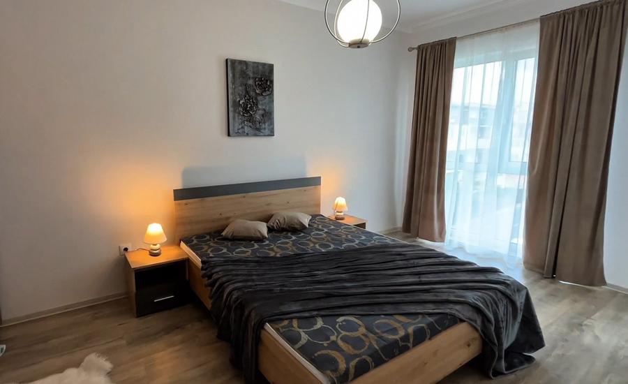 Apartament Modern 2 camere, Floresti, str.Eroilor, parcare, balcon