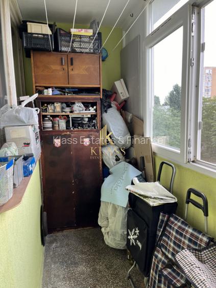 Apartament 3 camere, 65 mp, dec, centrală, reabilitat, metrou, zona Dristor - 11