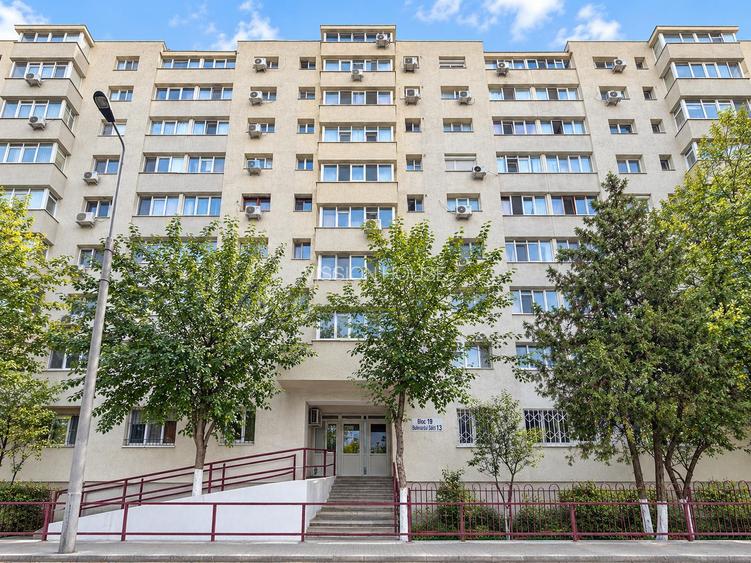 Garsonieră Dristor - Bd. Râmnicu Sărat | An 1986 | Bloc reabilitat termic - 12