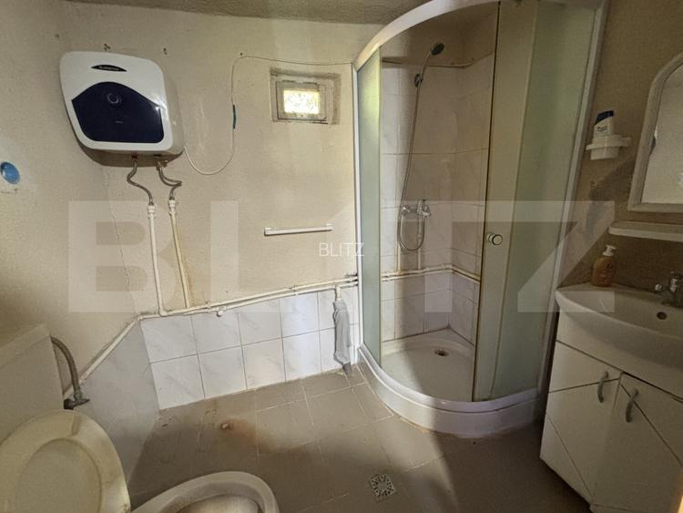 Casa de vanzare cu 2 camere, in localitatea Galgau Almasului - 4