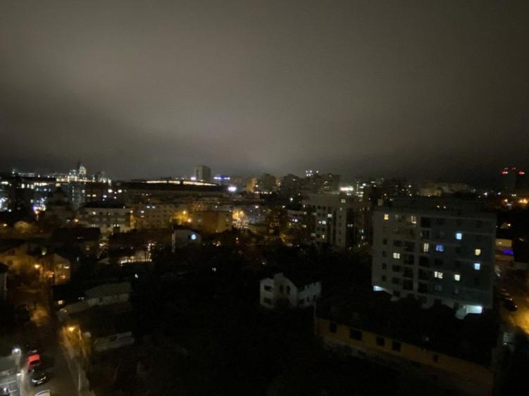 Apartament 1 camera PALAS BLOC NOU
