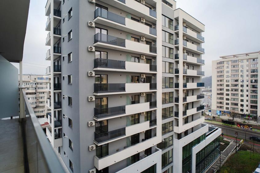 NICOLINA, BLOC NOU, APARTAMENT DE 47 MP CU LOC DE PARCARE