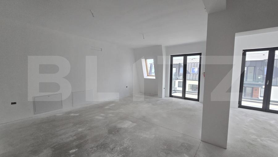 Apartament 3 camere, 70.70 mp, zona Micro 16