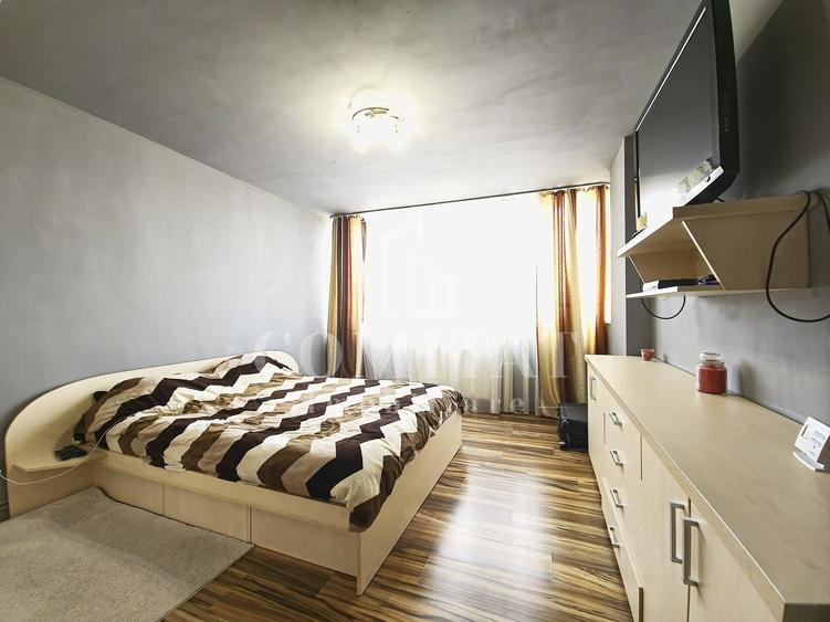Apartament 3 camere, panoramic | Etaj 9 | Mănăștur - Zona Pod Calvaria