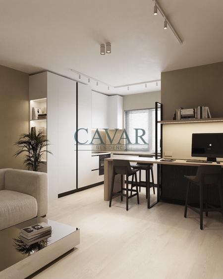 Proiect Cavar Residence Finalizat