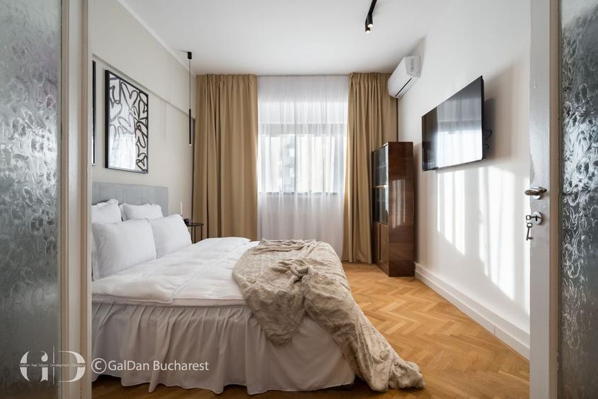 Apartament 4 camere de închiriat – Biserica Amzei