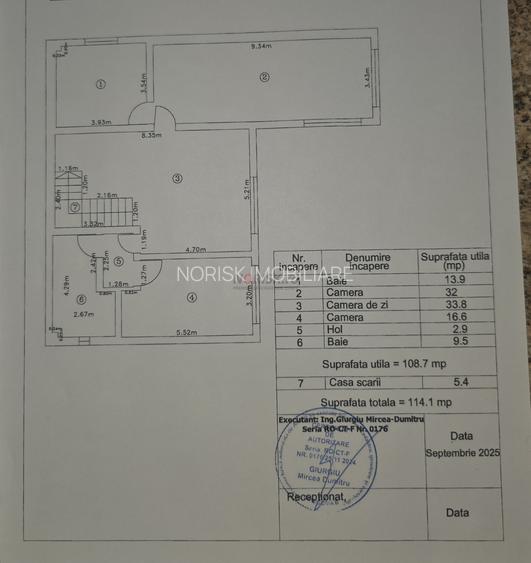 Casă Individuală în Pipera | 242 mp | Zonă Liniștită | Curte Privată - 2
