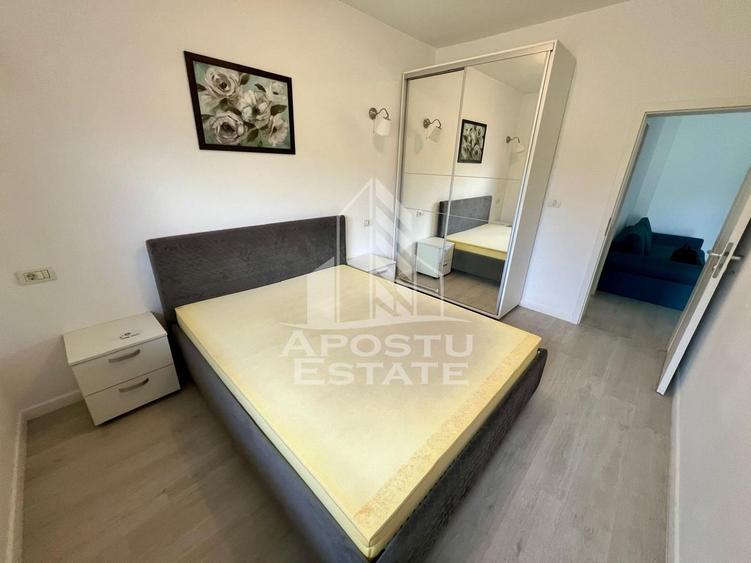 Apartament nedecomandat cu 2 camere in zona Aradului