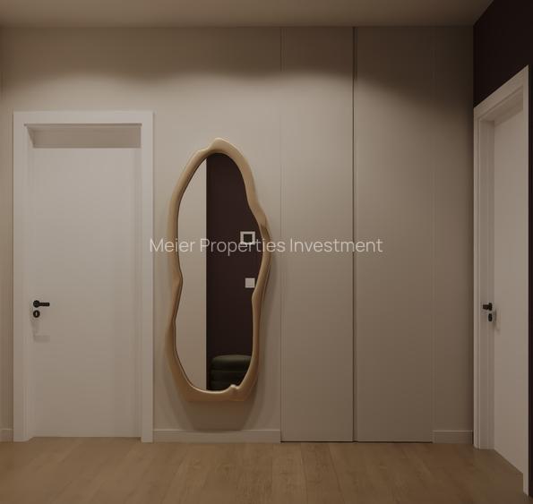 Apartament 2 camere | Nusco City | Vedere grădină | Comision 0% - 7