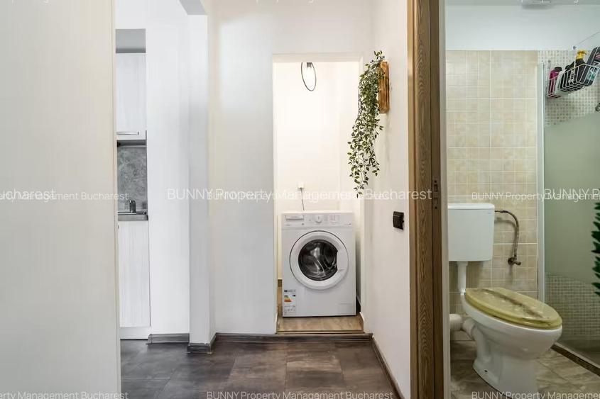 Unirii Metro | 3 Rooms | Boho Heaven 9A - 4