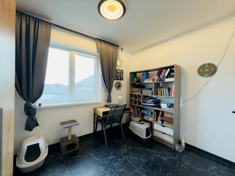 Duplex 4 camere complet mobilat si utilat - Mosnita Veche