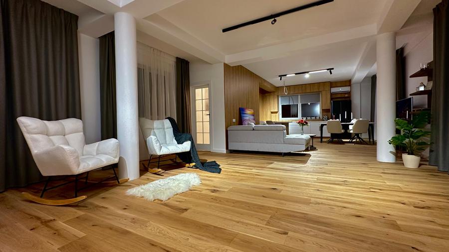 Inchiriere Penthouse 4 Camere Iancu Nicolae