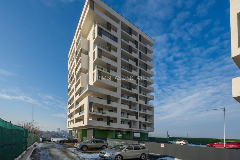 3 CAMERE VEDERE SUPERBA SPRE LAC BLOC NOU FINALIZAT TERASA GENEROASA - 15