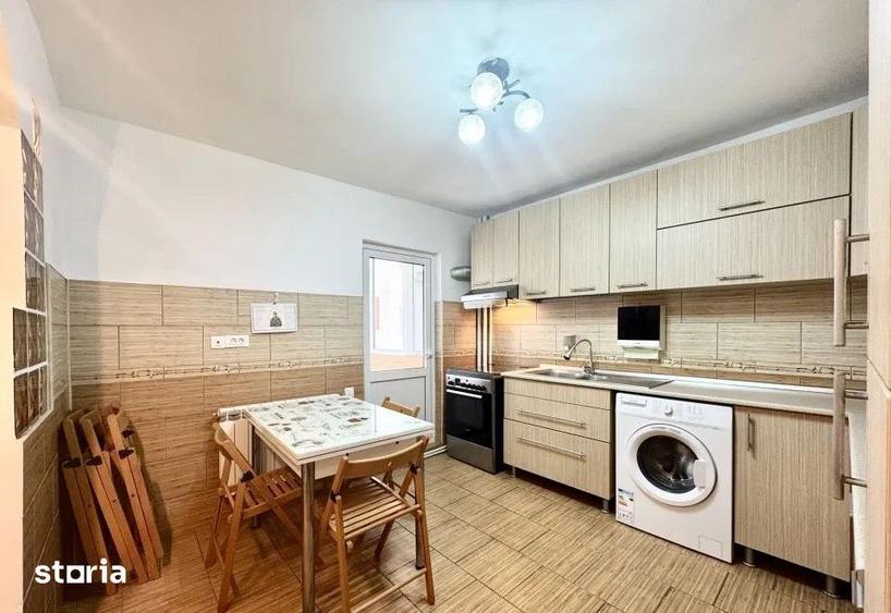 Vanzare Apartament 3 camere 74 mp, bloc reabilitat, et 4/10 Șoseaua Alexandriei